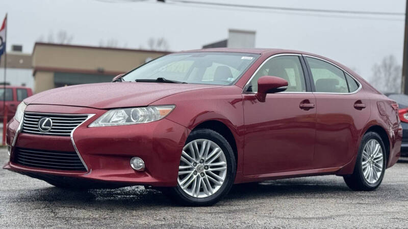 2013 Lexus ES 350 for sale at In House Auto Finance Inc in Gainesville GA