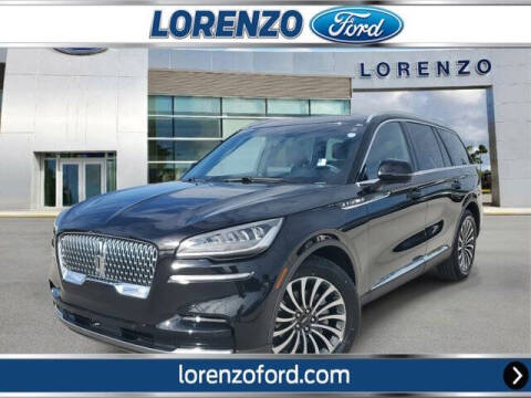 2022 Lincoln Aviator for sale at Lorenzo Ford in Homestead FL