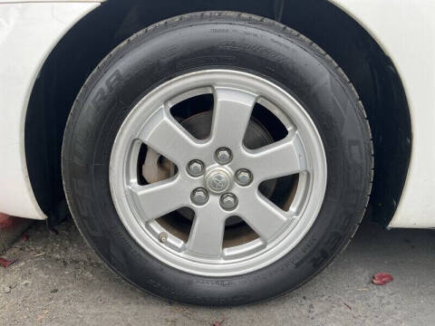 2008 Toyota Prius Standard