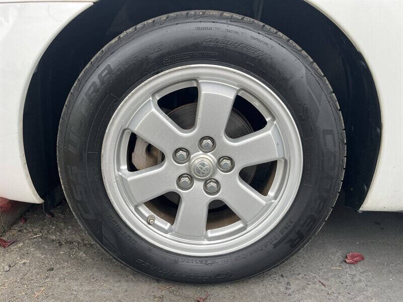 2008 Toyota Prius Standard