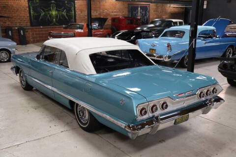 1963 Chevrolet Impala