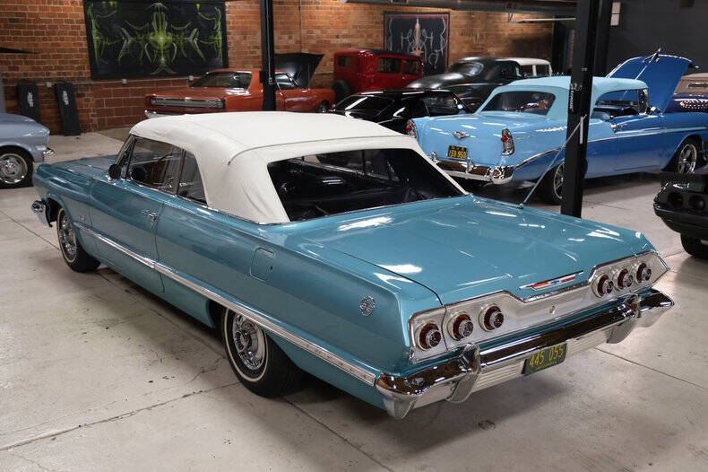 1963 Chevrolet Impala