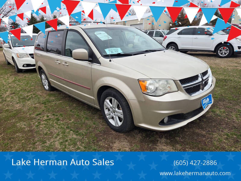 2013 Dodge Grand Caravan Crew