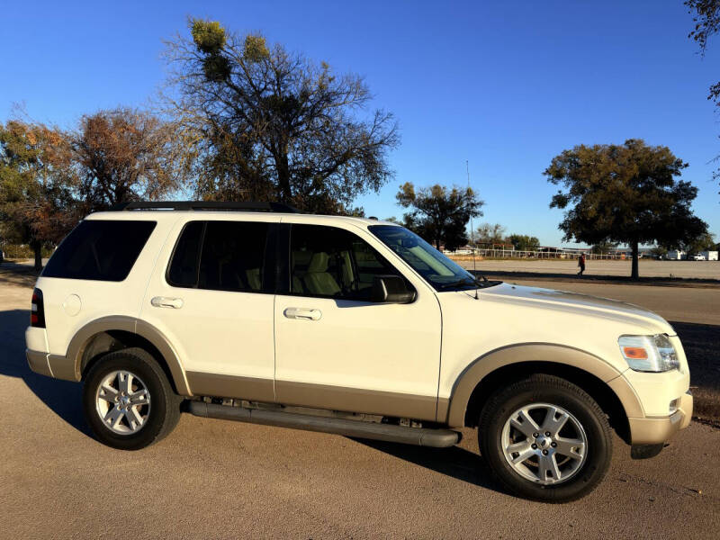 2010 Ford Explorer XLT