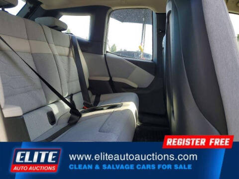 2017 BMW i3 94 Ah