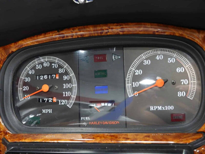 1995 Harley-Davidson Electra Glide