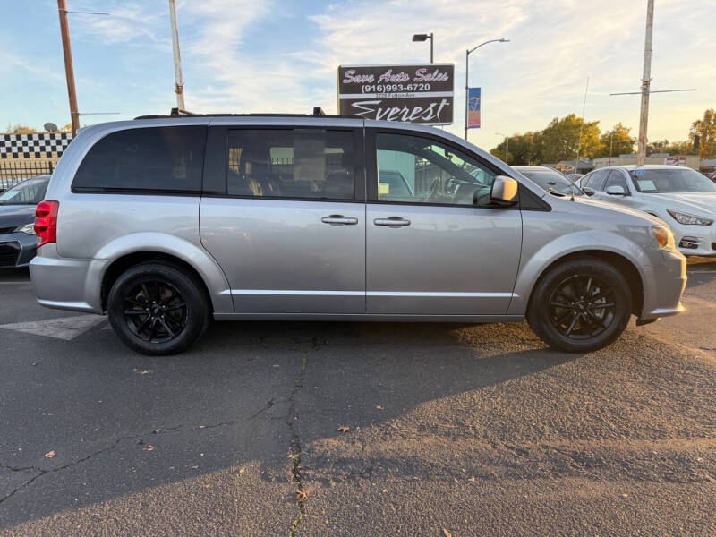 2019 Dodge Grand Caravan GT