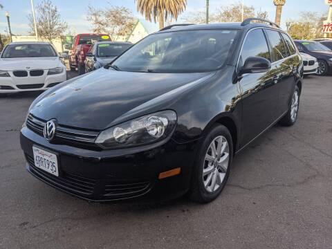 2013 Volkswagen Jetta for sale at Convoy Motors LLC in National City CA