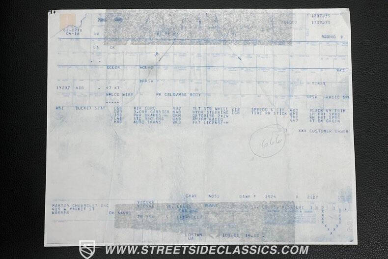 1973 Chevrolet Corvette