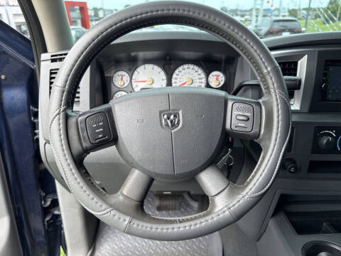 2007 Dodge Ram 2500