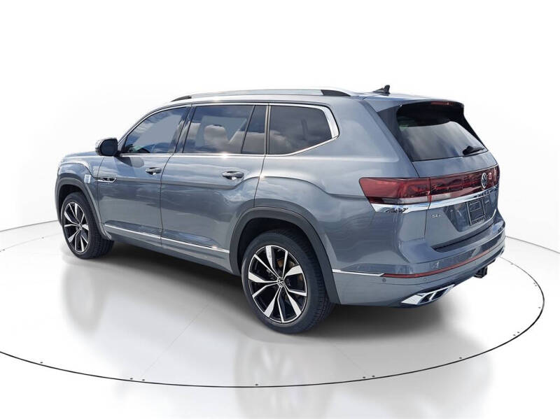 2025 Volkswagen Atlas SEL Premium R-Line 4Motion