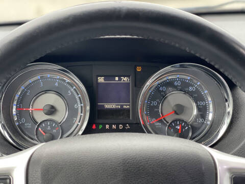 2015 Chrysler Town and Country Touring