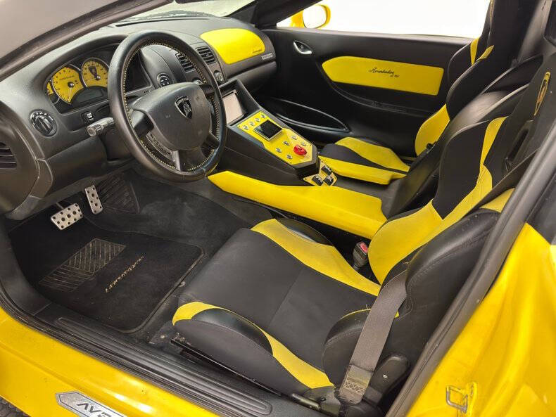 2020 Lamborghini Aventador