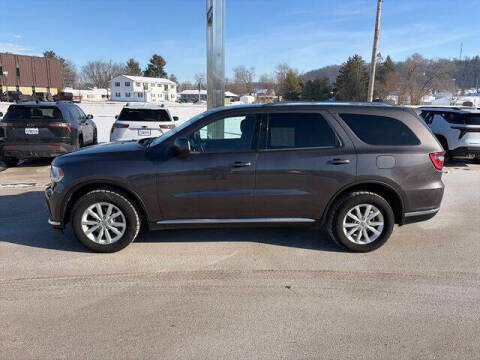2015 Dodge Durango SXT