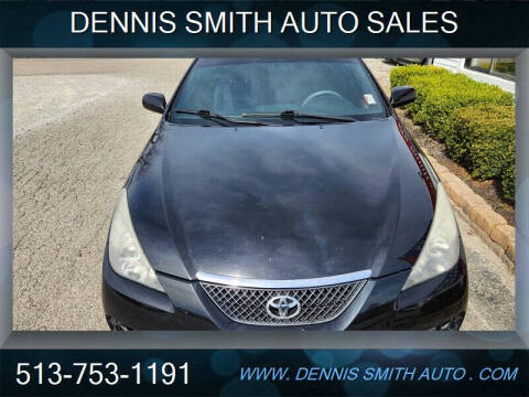 2007 Toyota Camry Solara SLE V6