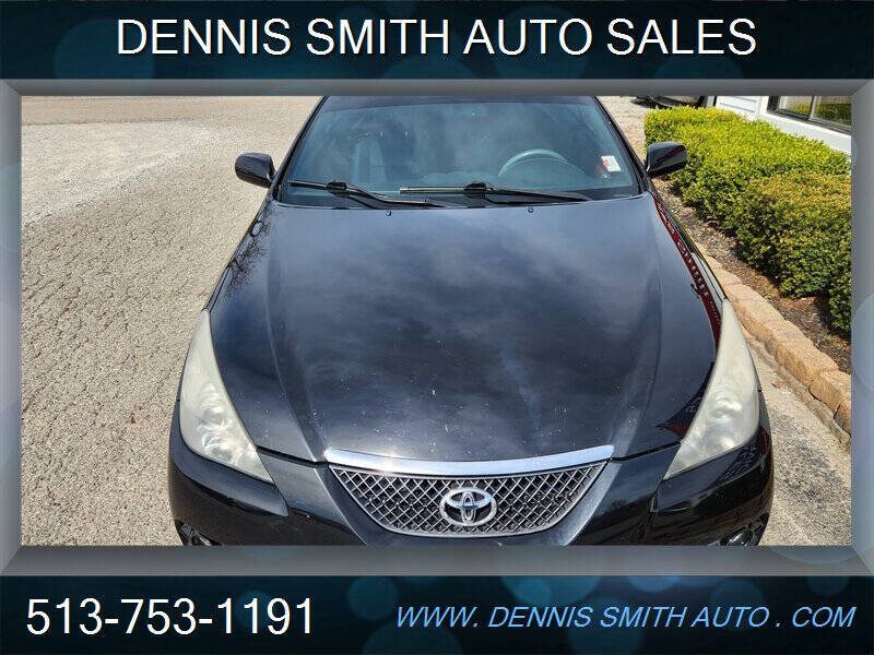 2007 Toyota Camry Solara SLE V6