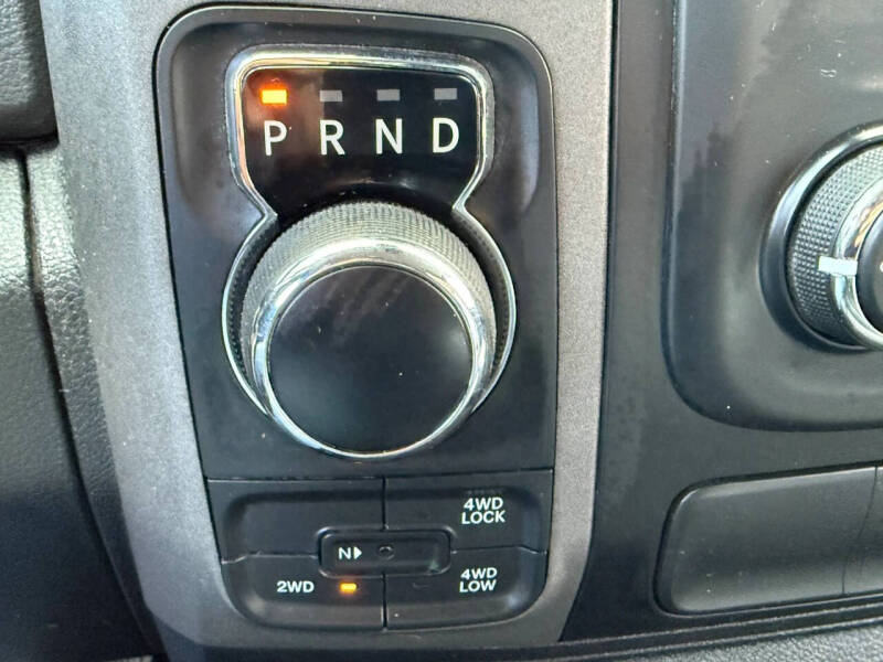 2017 RAM 1500 Express