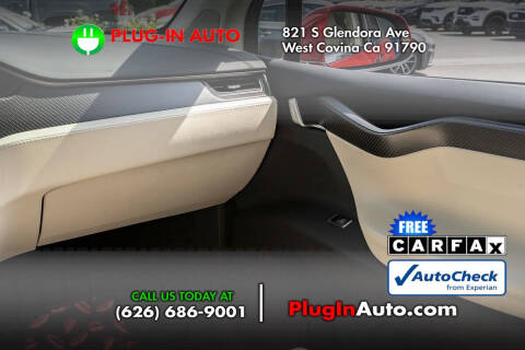 2018 Tesla Model X 75D