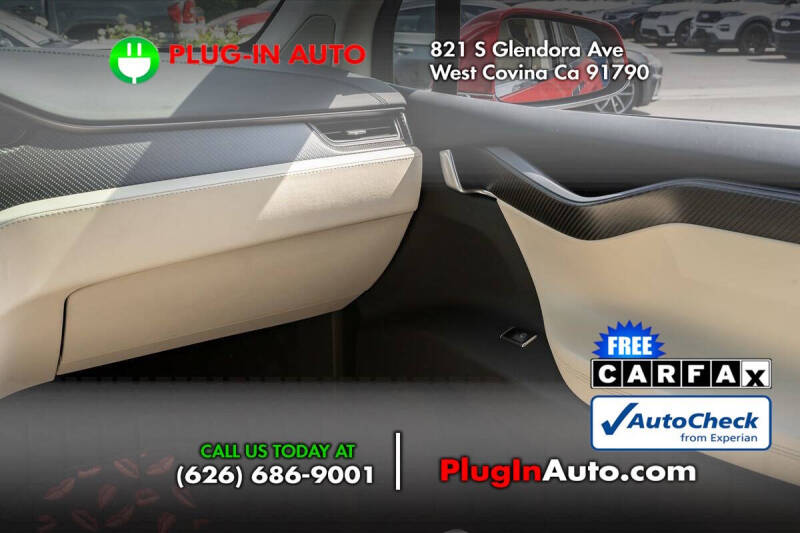 2018 Tesla Model X 75D