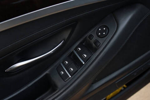 2015 BMW 5 Series 535i xDrive