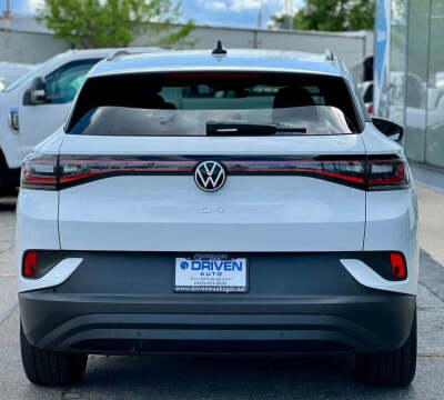 2022 Volkswagen ID.4 Pro S