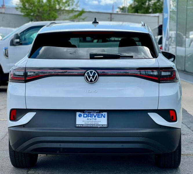 2022 Volkswagen ID.4 Pro S