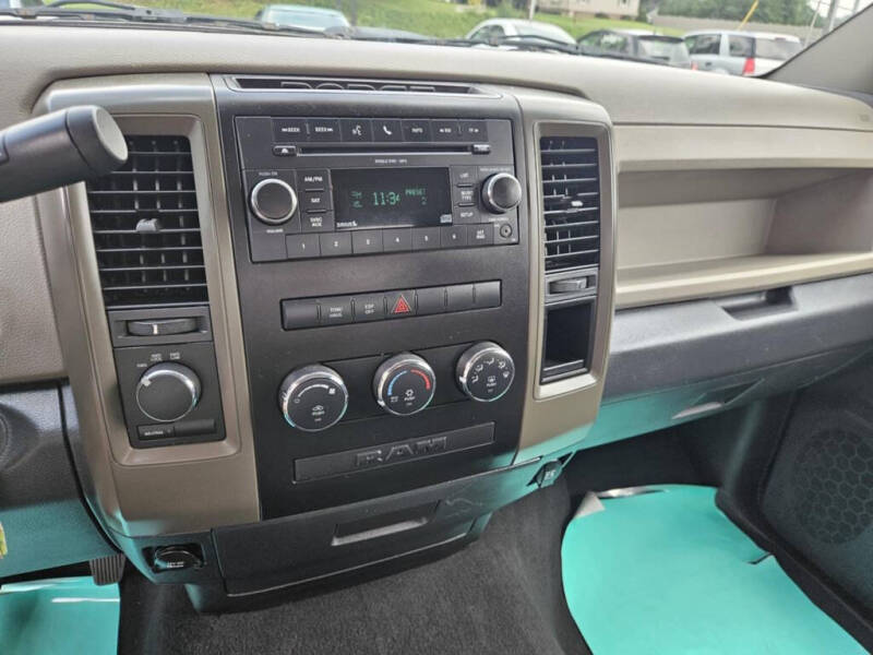 2010 Dodge Ram 1500 ST