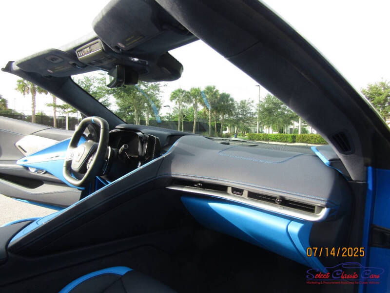 2024 Chevrolet Corvette Stingray