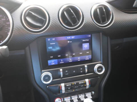 2022 Ford Mustang EcoBoost