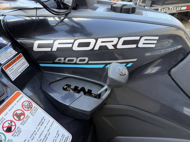2026 CFMoto CForce 400