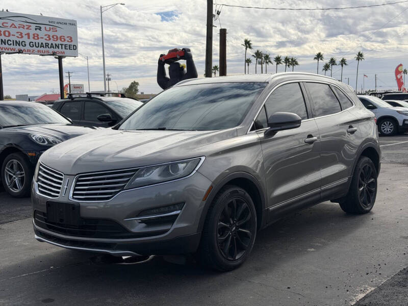 2017 Lincoln MKC Select