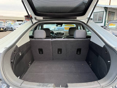 2017 Chevrolet Volt LT