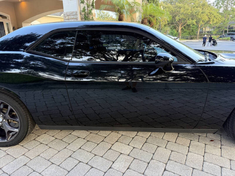 2019 Dodge Challenger GT