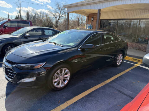 2023 Chevrolet Malibu LT