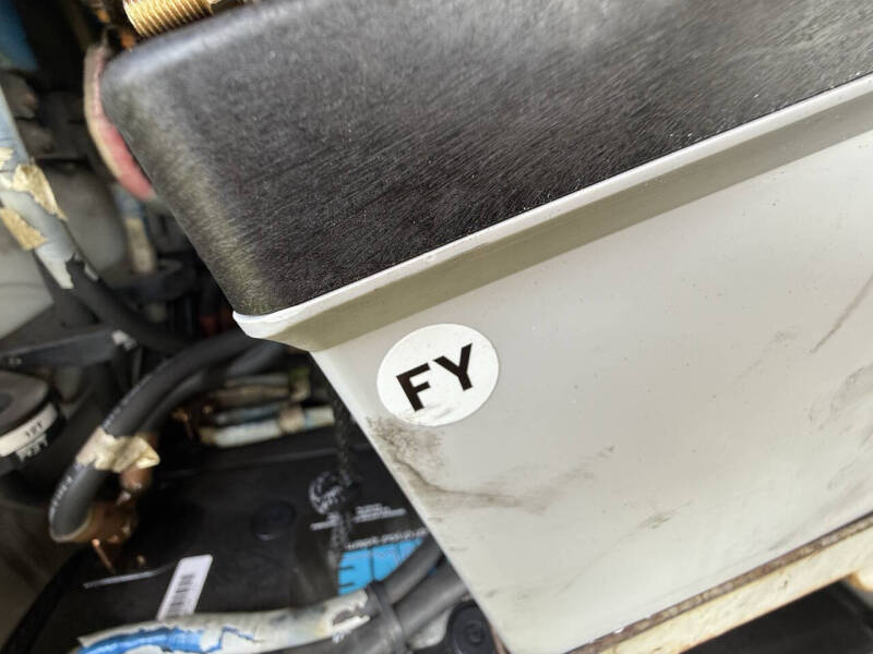 2001 Prevost Marathon