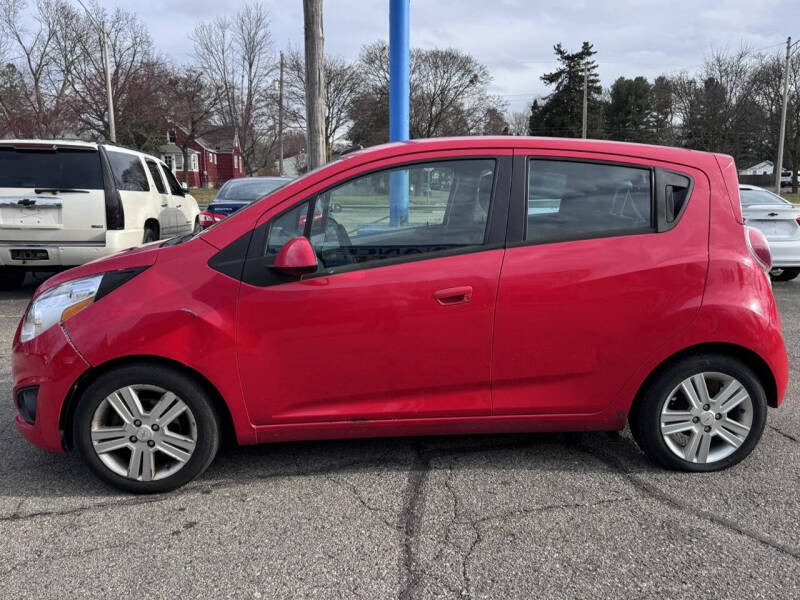 2013 Chevrolet Spark LS Auto