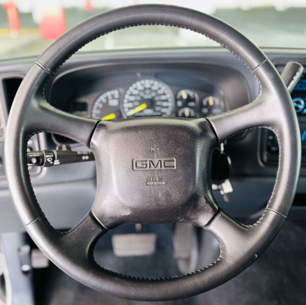 2001 GMC Sierra 1500 SLT