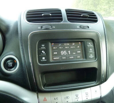 2015 Dodge Journey SE