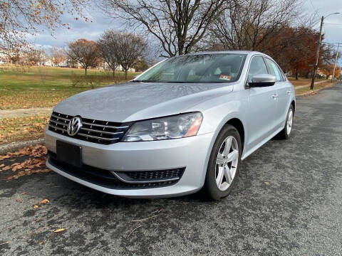 2013 Volkswagen Passat for sale at 28th St Auto Sales & Service in Wilmington DE