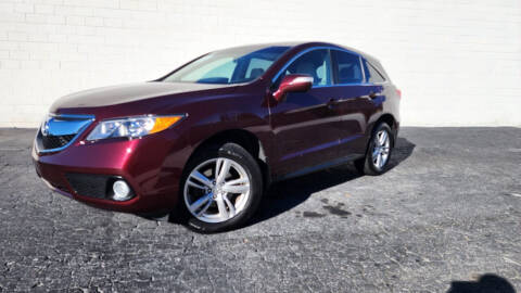 2015 Acura RDX for sale at AUTO FIESTA in Norcross GA