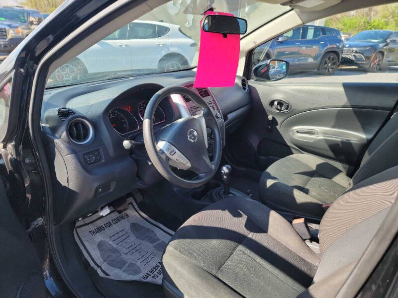 2018 Nissan Versa Note