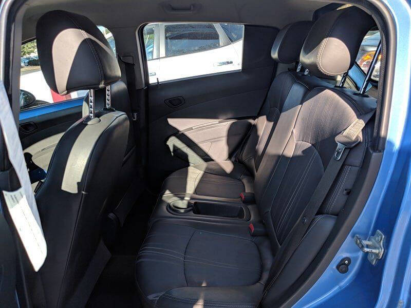 2014 Chevrolet Spark LS CVT