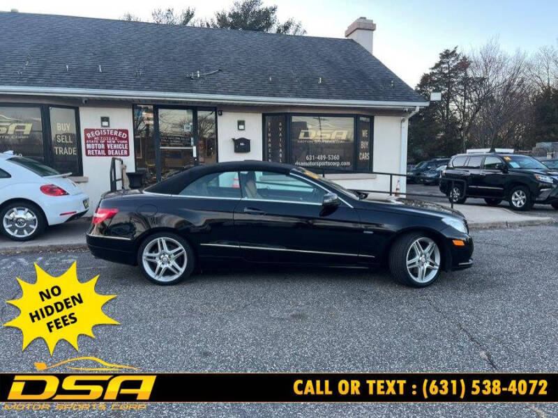 2012 Mercedes-Benz E-Class E 350