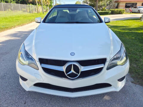 2014 Mercedes-Benz E-Class E 350