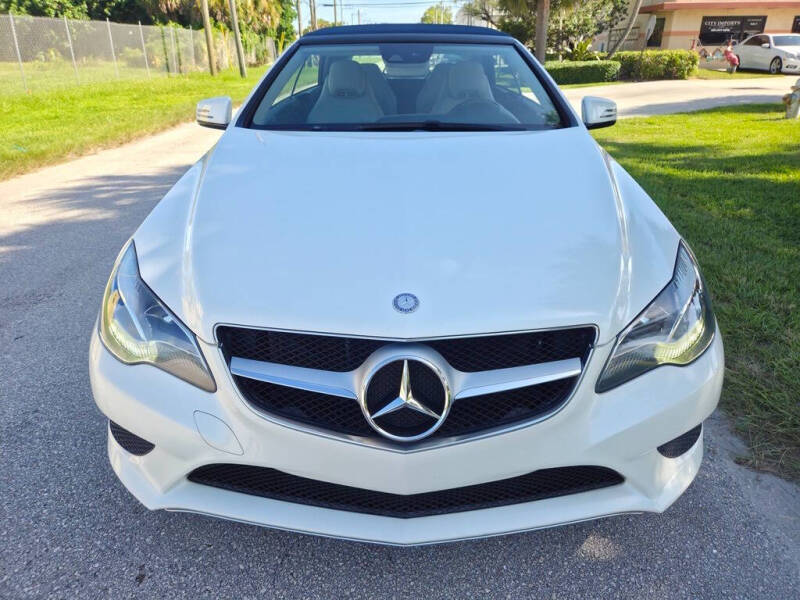 2014 Mercedes-Benz E-Class E 350