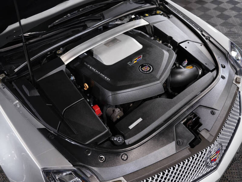 2013 Cadillac CTS-V