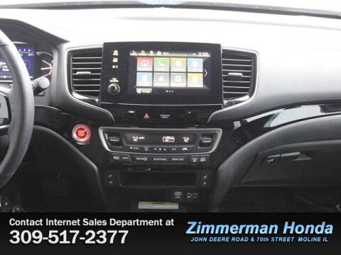 2022 Honda Passport Elite