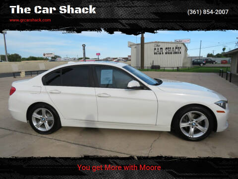 2015 BMW 3 Series for sale at The Car Shack in Corpus Christi TX
