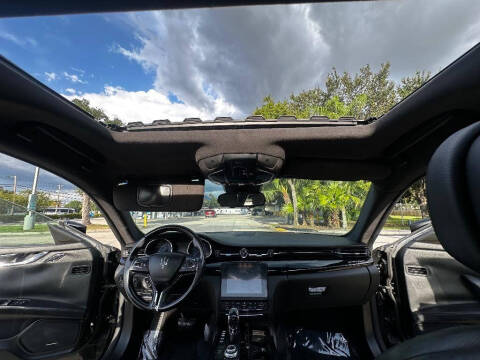 2017 Maserati Quattroporte S