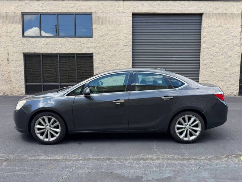 2015 Buick Verano Leather Group